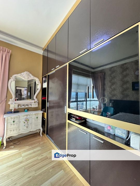 The Peak Vista Condominium | Likas Bay | Sea View | For Sale, Sabah, Kota Kinabalu