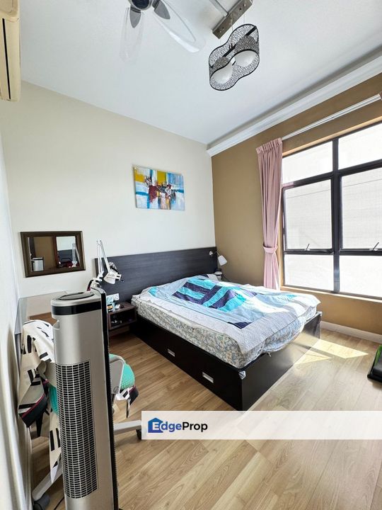 The Peak Vista Condominium | Likas Bay | Sea View | For Sale, Sabah, Kota Kinabalu