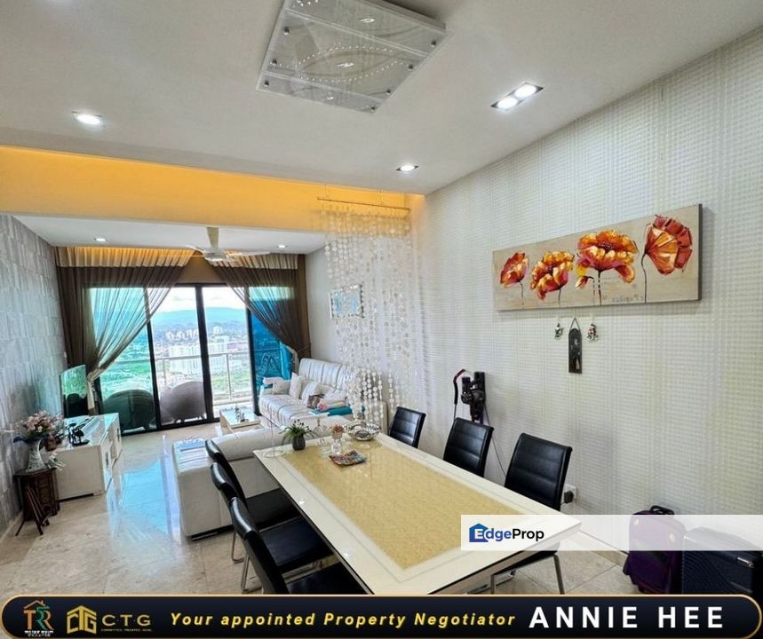 The Peak Vista Condominium | Likas Bay | Sea View | For Sale, Sabah, Kota Kinabalu