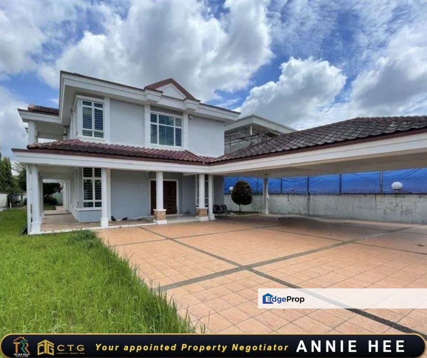 Taman Khidmat Bungalow For Sale, Sabah, Kota Kinabalu