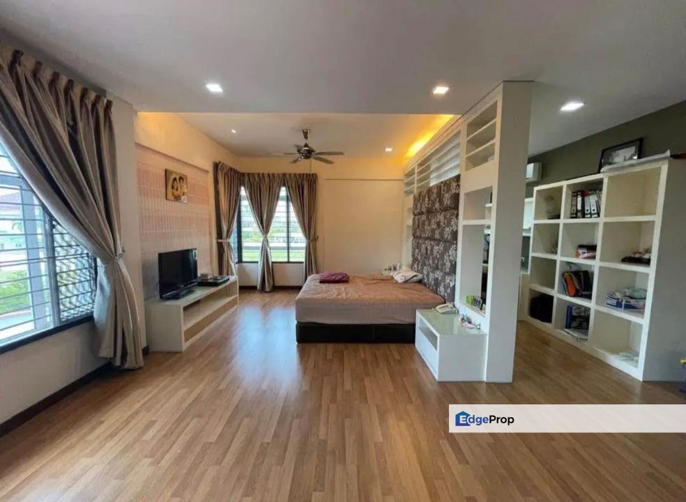 Taman Khidmat Bungalow For Sale, Sabah, Kota Kinabalu