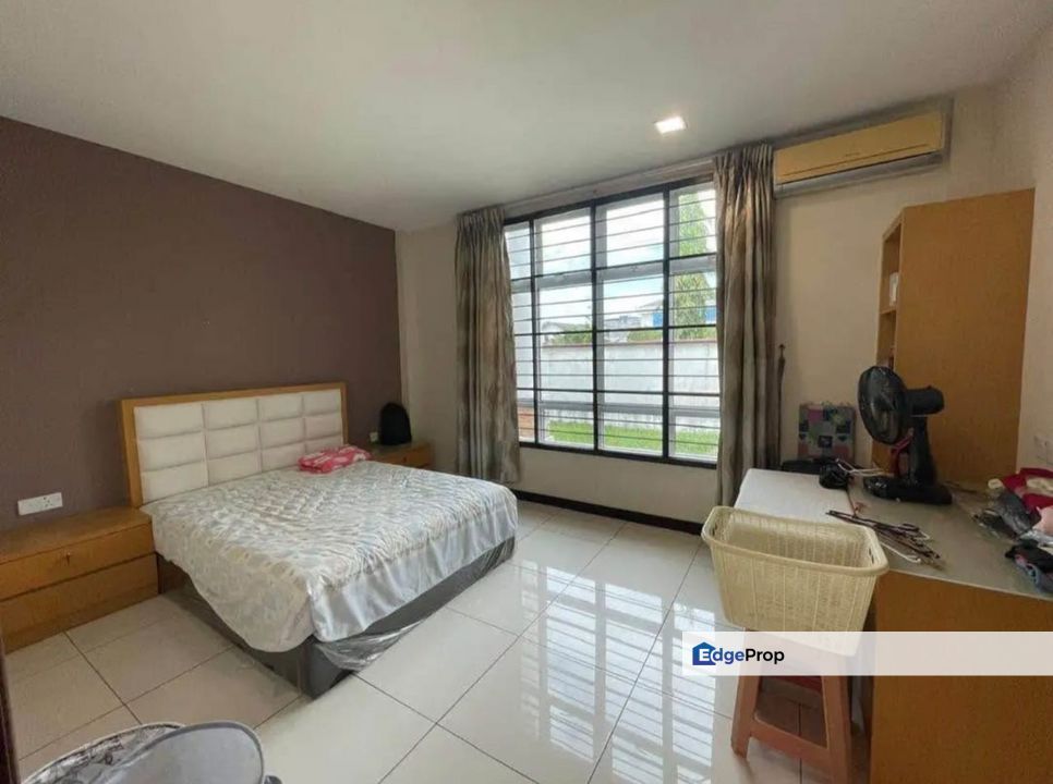 Taman Khidmat Bungalow For Sale, Sabah, Kota Kinabalu