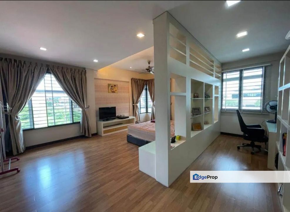 Taman Khidmat Bungalow For Sale, Sabah, Kota Kinabalu