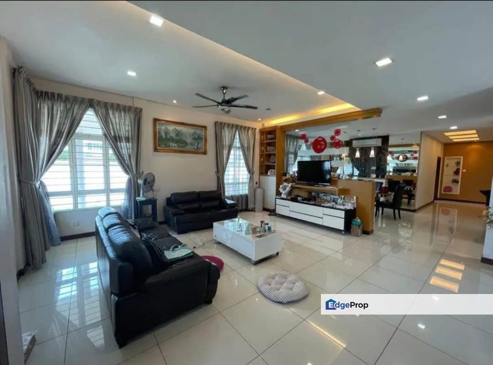 Taman Khidmat Bungalow For Sale, Sabah, Kota Kinabalu