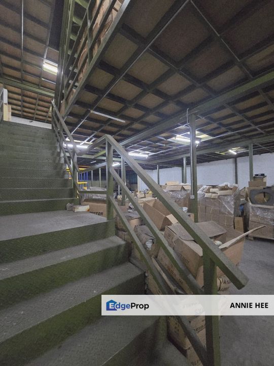 KKIP Warehouse For Sale, Sabah, Kota Kinabalu