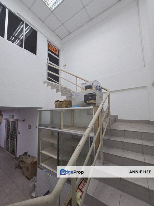 KKIP Warehouse For Rent, Sabah, Kota Kinabalu