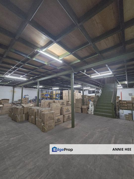 KKIP Warehouse For Rent, Sabah, Kota Kinabalu