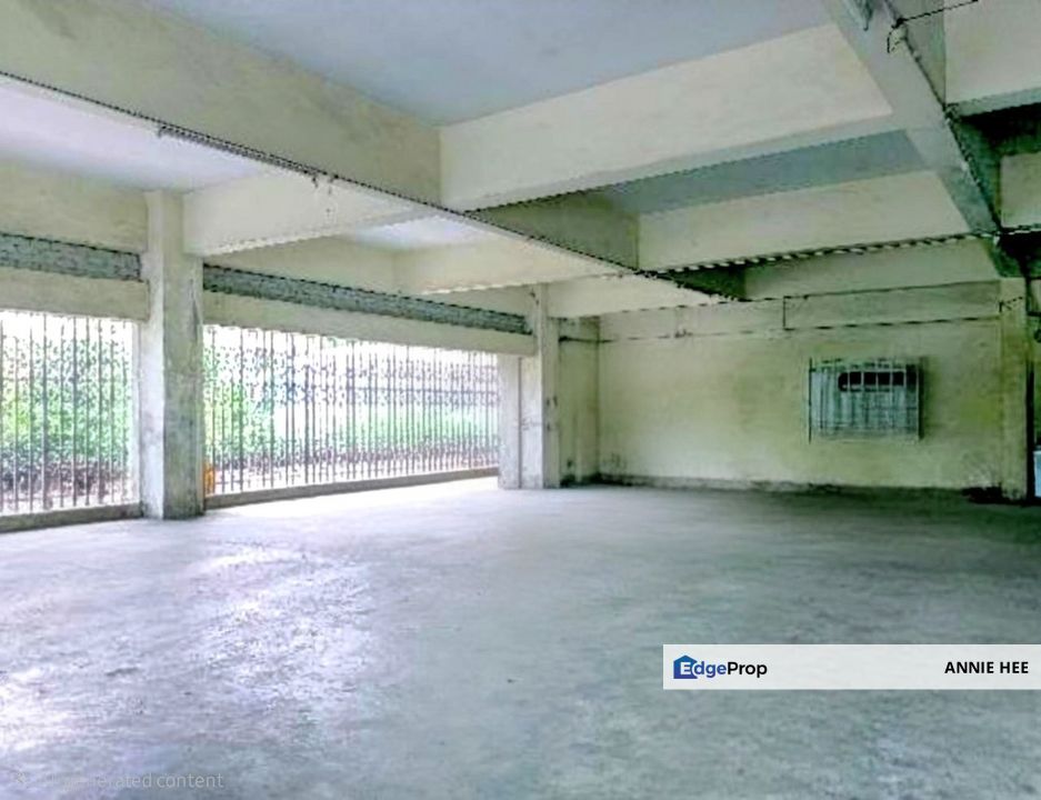Tawau CL999 Commercial Building For Sale, Sabah, Tawau