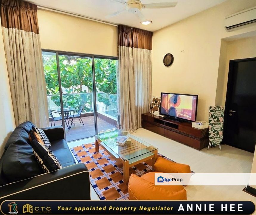 Under Bank Value  | The Loft B Condo Imago Unit  |  For sale, Sabah, Kota Kinabalu