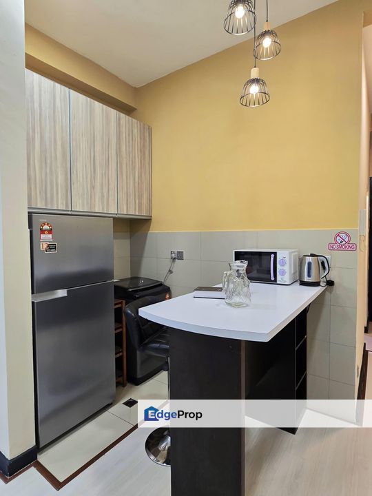 Under Bank Value  | The Loft B Condo Imago Unit  |  For sale, Sabah, Kota Kinabalu