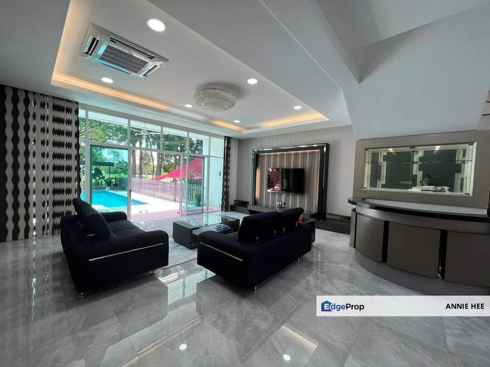 D Banyan Residences – 2 Storey Superlink Terrace For Rent, Sabah, Kota Kinabalu