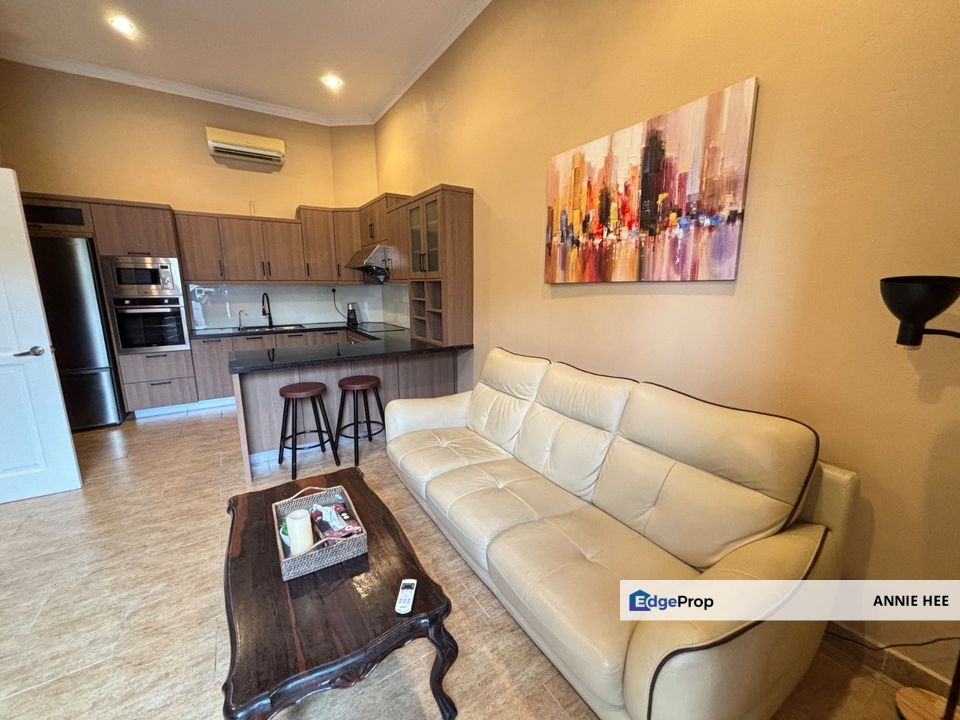 Cozy Bungalow at Signal Hill (VIP Lot), Sabah, Kota Kinabalu