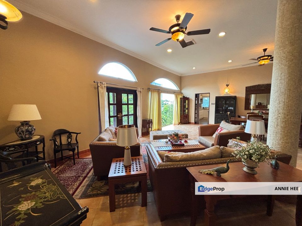 Cozy Bungalow at Signal Hill (VIP Lot), Sabah, Kota Kinabalu