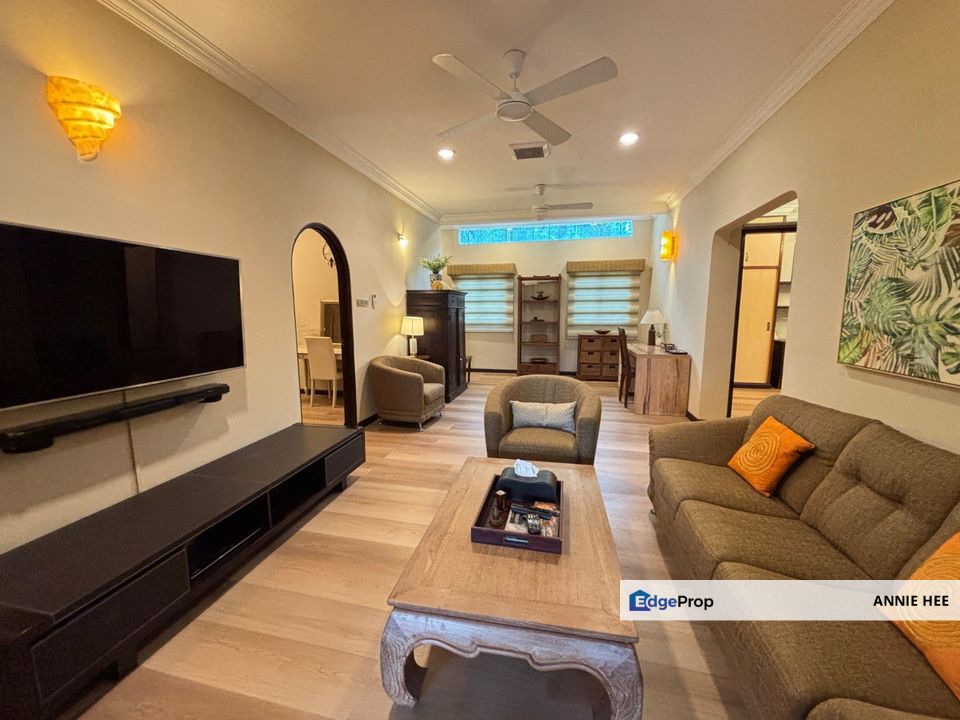 Cozy Bungalow at Signal Hill (VIP Lot), Sabah, Kota Kinabalu