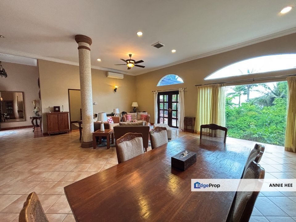 Cozy Bungalow at Signal Hill (VIP Lot), Sabah, Kota Kinabalu