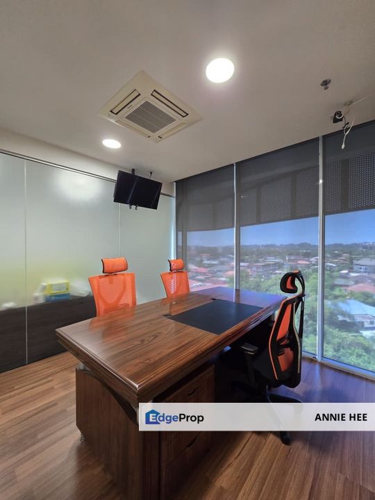 under bank value | Spinnaker Sovo | ready office for sale, Sabah, Likas