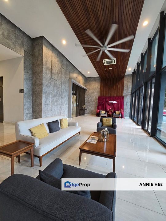 for sale | harrington suites | 2,850 sq ft | seaview | private lift, Sabah, Kota Kinabalu