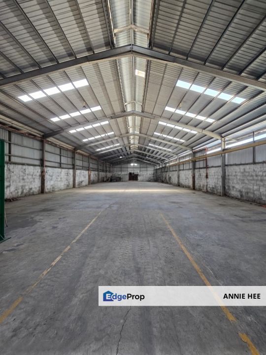 for sale | kkip industrial warehouse, Sabah, Kota Kinabalu