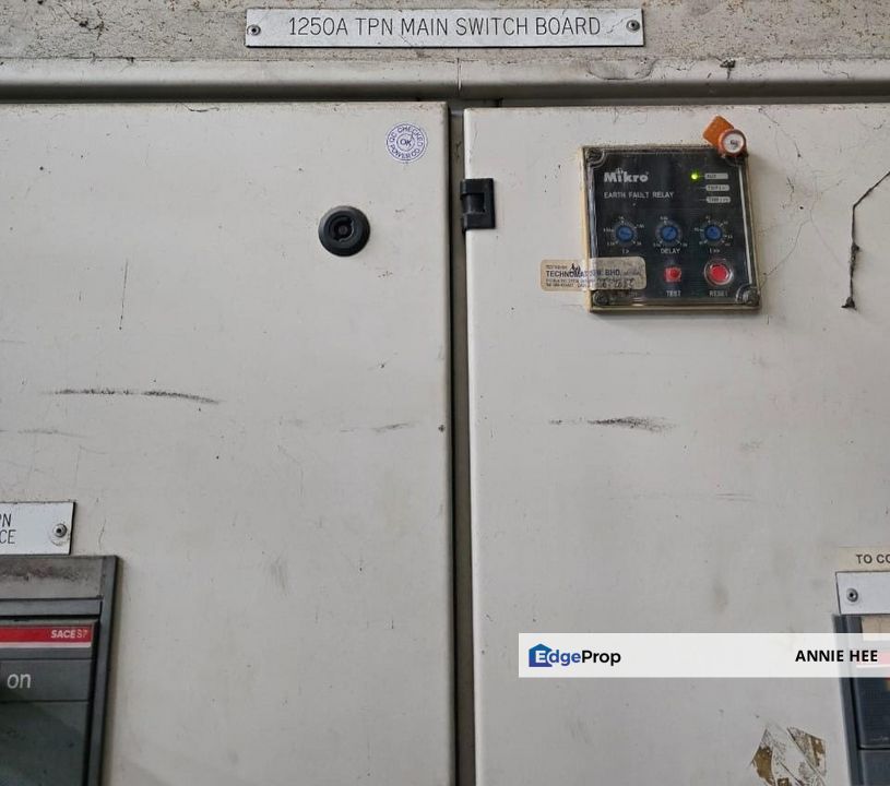 for sale | kkip industrial warehouse, Sabah, Kota Kinabalu