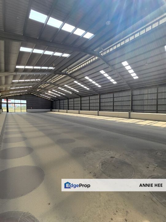 for sale | kkip industrial warehouse, Sabah, Kota Kinabalu
