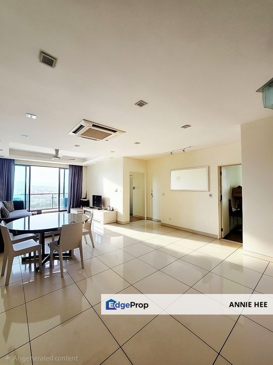 PEAK VISTA CORNER UNIT CONDO – TOWER B | FOR SALE, Sabah, Kota Kinabalu