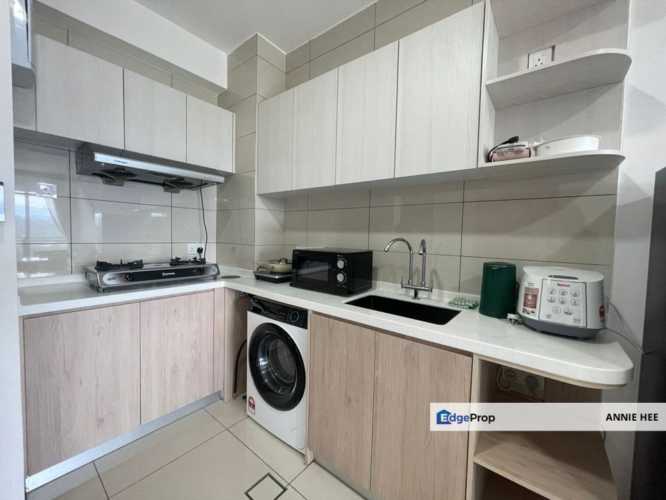 FOR SALE | Jesselton Twin Towers (Block B), Sabah, Kota Kinabalu