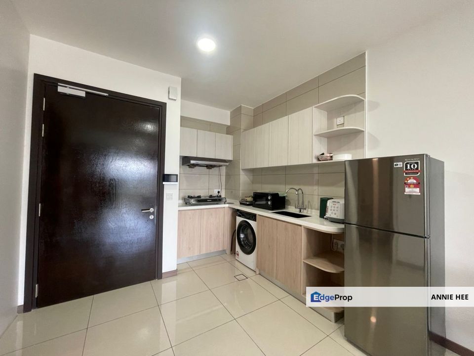FOR SALE | Jesselton Twin Towers (Block B), Sabah, Kota Kinabalu