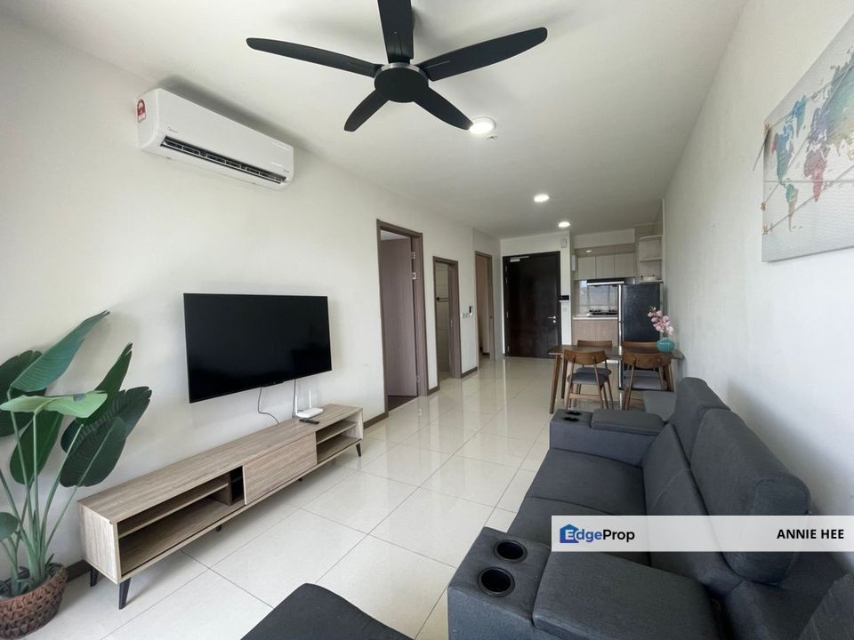 FOR SALE | Jesselton Twin Towers (Block B), Sabah, Kota Kinabalu