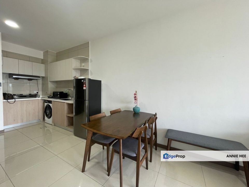 FOR SALE | Jesselton Twin Towers (Block B), Sabah, Kota Kinabalu