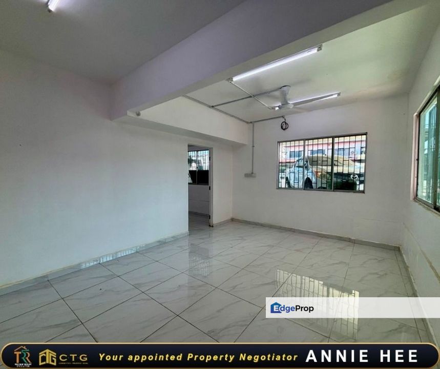 Below Market Value |  Lido Semi-D For Sale, Sabah, Kota Kinabalu