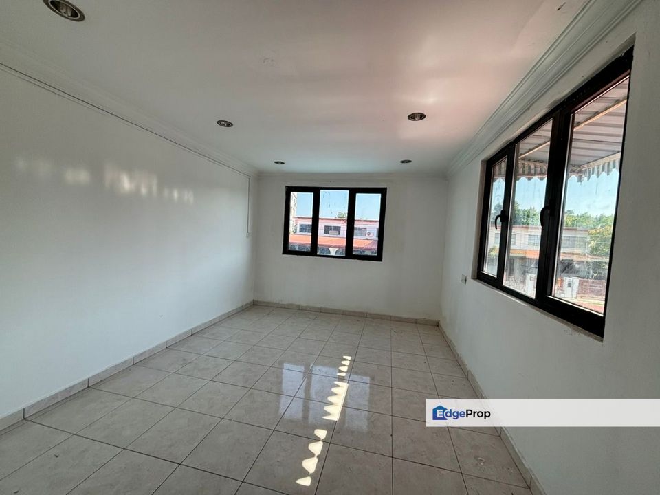 Below Market Value |  Lido Semi-D For Sale, Sabah, Kota Kinabalu