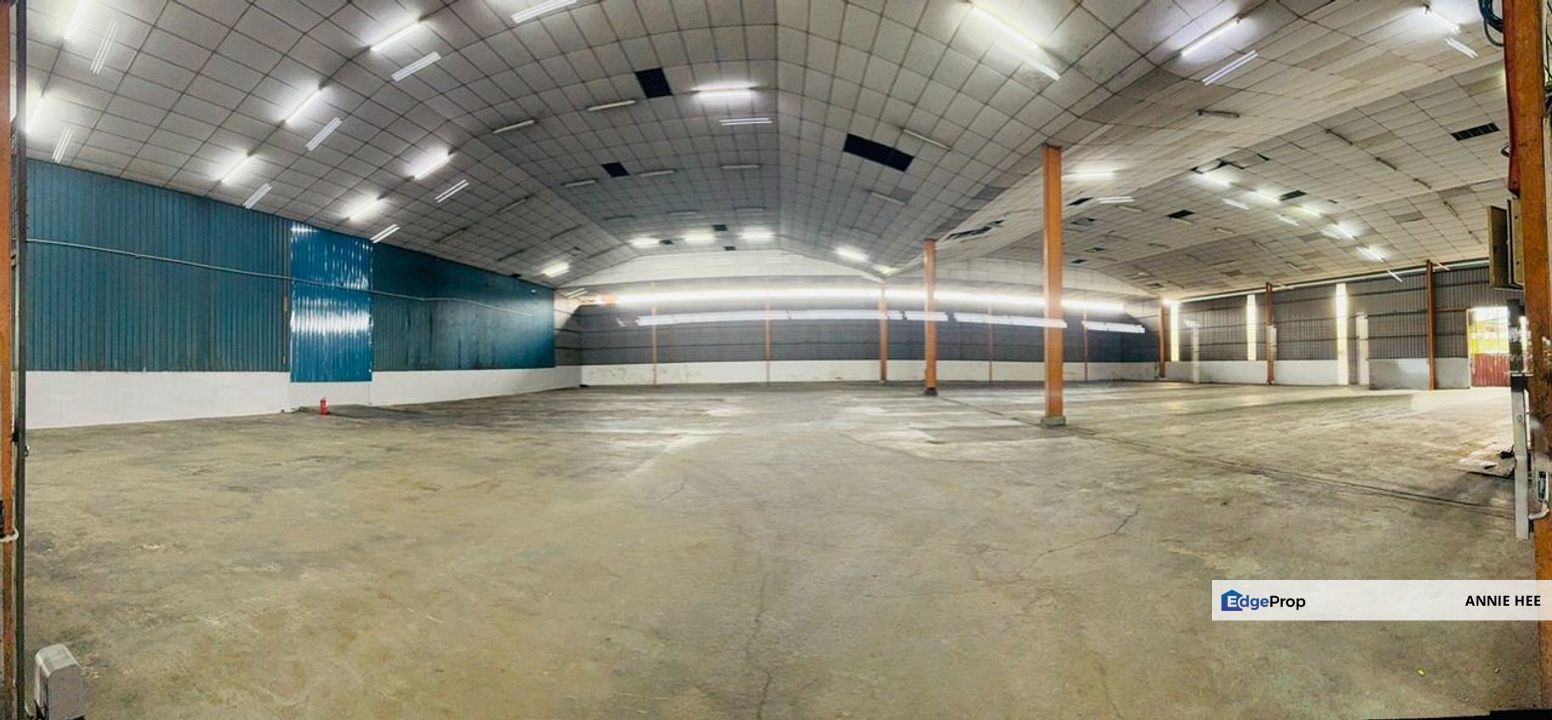 FOR RENT KOLOMBONG WAREHOUSE , Sabah, Kota Kinabalu