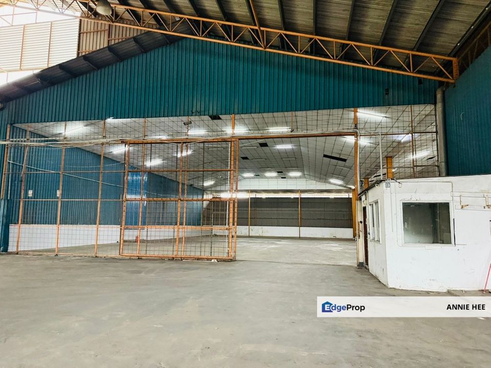 FOR RENT KOLOMBONG WAREHOUSE , Sabah, Kota Kinabalu