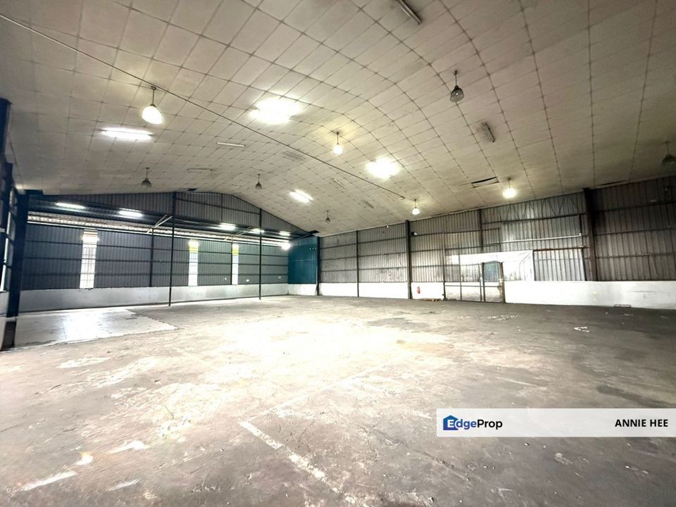 FOR RENT KOLOMBONG WAREHOUSE , Sabah, Kota Kinabalu
