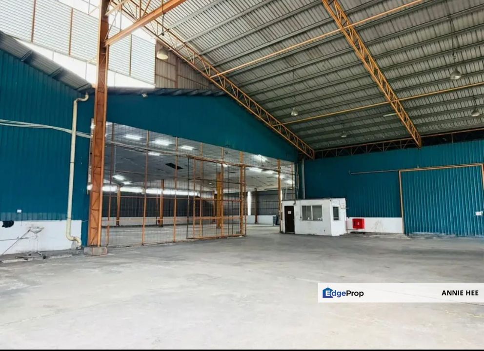 FOR RENT KOLOMBONG WAREHOUSE , Sabah, Kota Kinabalu