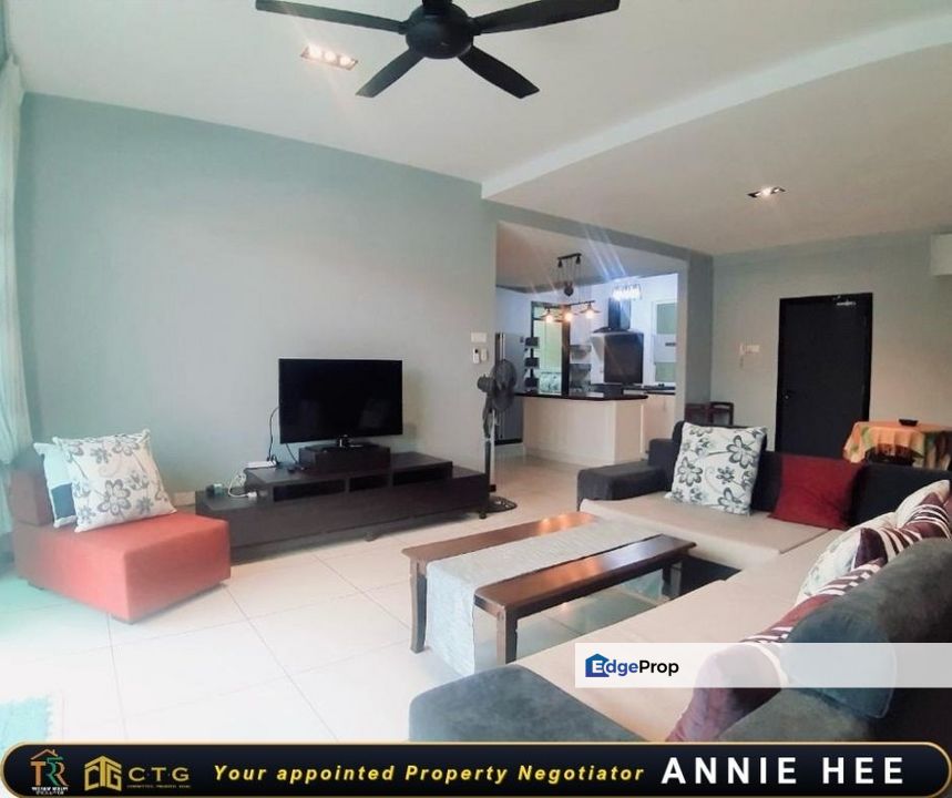 Seri Manis Condominium | Cozy Corner Unit For Sale, Sabah, Kota Kinabalu