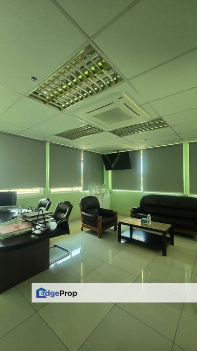 KKIP Industrial Land with Factory / Warehouse For Sale, Sabah, Kota Kinabalu