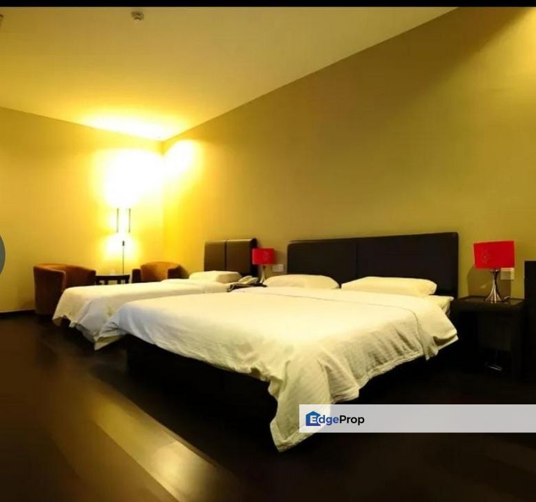 KK Times Square | Hotel Investment Building | For Sale, Sabah, Kota Kinabalu