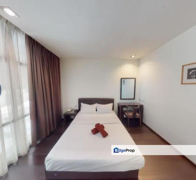 KK Times Square | Hotel Investment Building | For Sale, Sabah, Kota Kinabalu