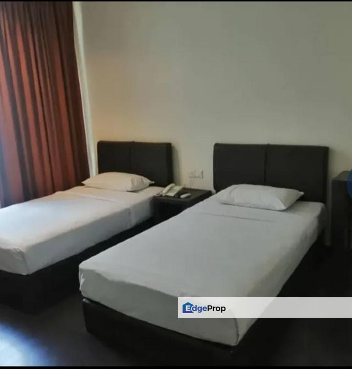 KK Times Square | Hotel Investment Building | For Sale, Sabah, Kota Kinabalu