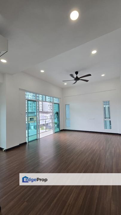 Penampang New Semi-Detached Double Storey For Sale, Sabah, Penampang