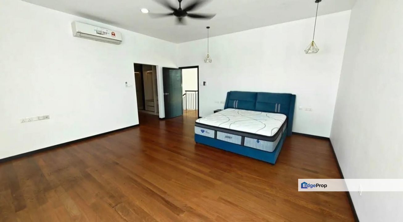 For Rent | Likas – Taman Manikar Bungalow, Sabah, Likas