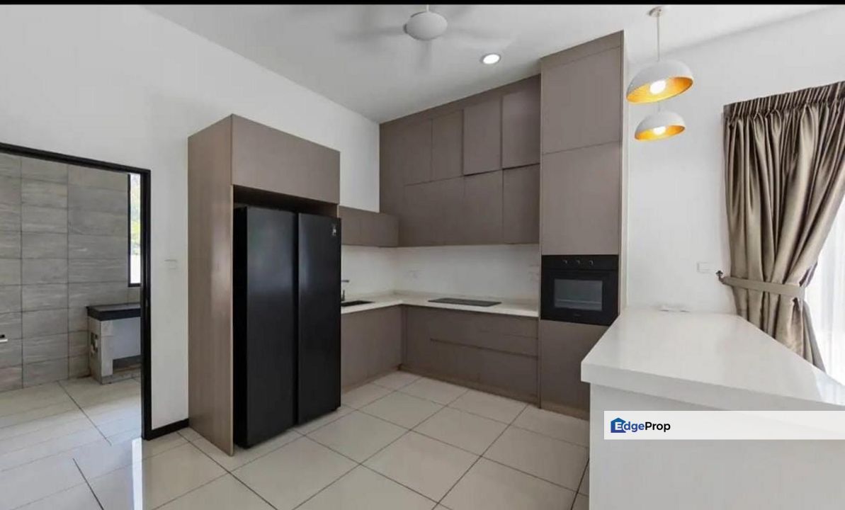 For Rent | Likas – Taman Manikar Bungalow, Sabah, Likas