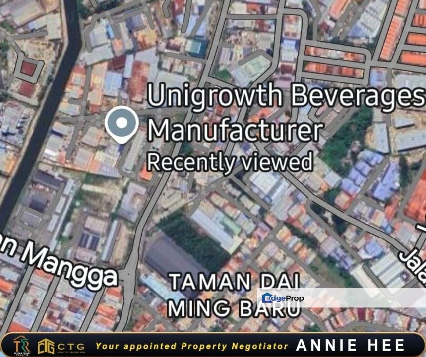 2-Storey Light Industrial  |  Kolombong  | For Sale, Sabah, Kota Kinabalu