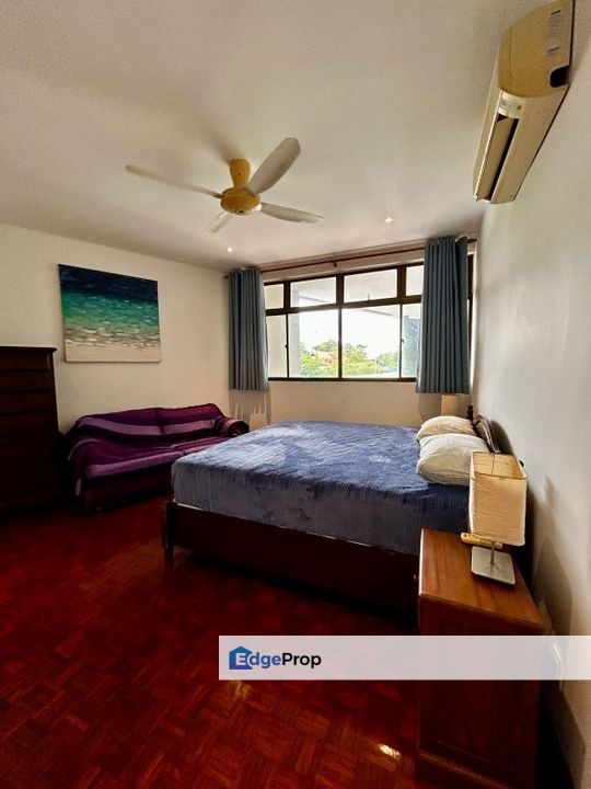 Cozy Duplex For Sale | Signal Hill Tower, Sabah, Kota Kinabalu