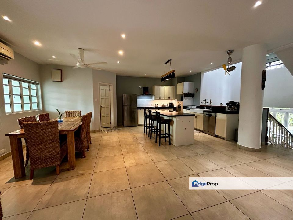 Cozy Duplex For Sale | Signal Hill Tower, Sabah, Kota Kinabalu