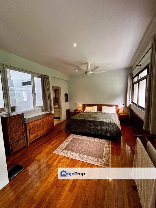 Cozy Duplex For Sale | Signal Hill Tower, Sabah, Kota Kinabalu