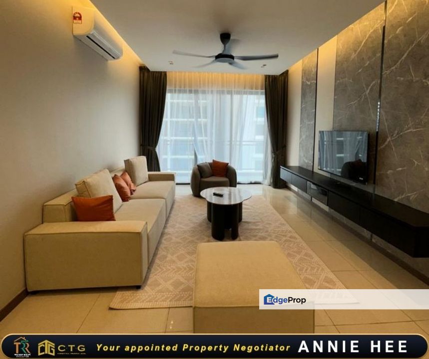 Jesselton Twin Tower | For Sale, Sabah, Kota Kinabalu