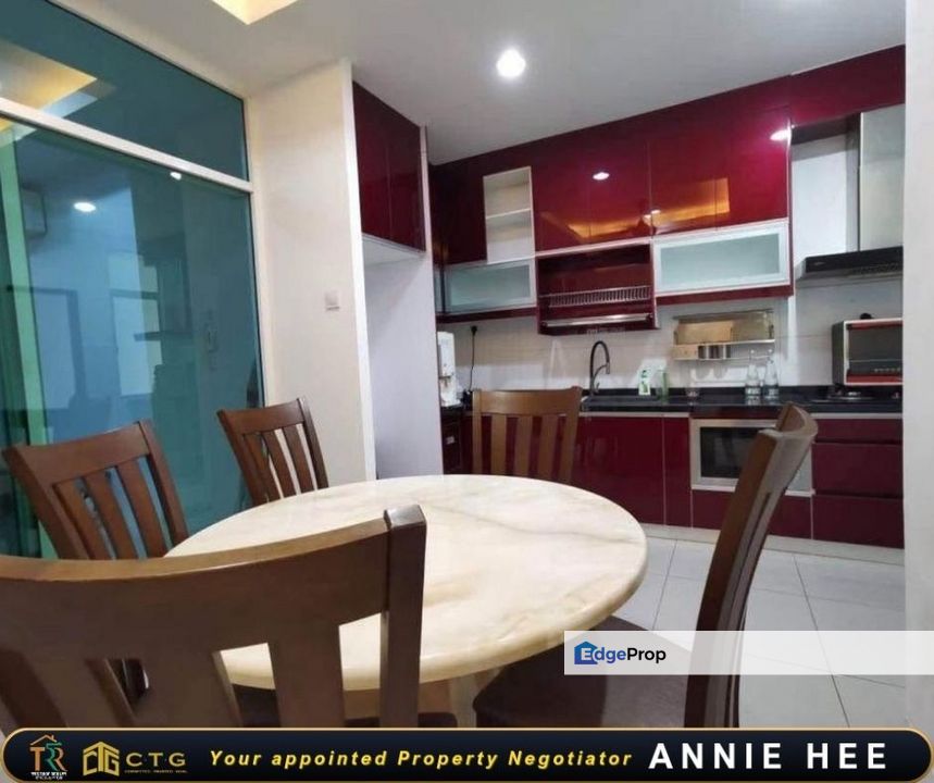 Delta Heights Phase 3 Apartment (1st Floor) For Sale, Sabah, Kota Kinabalu