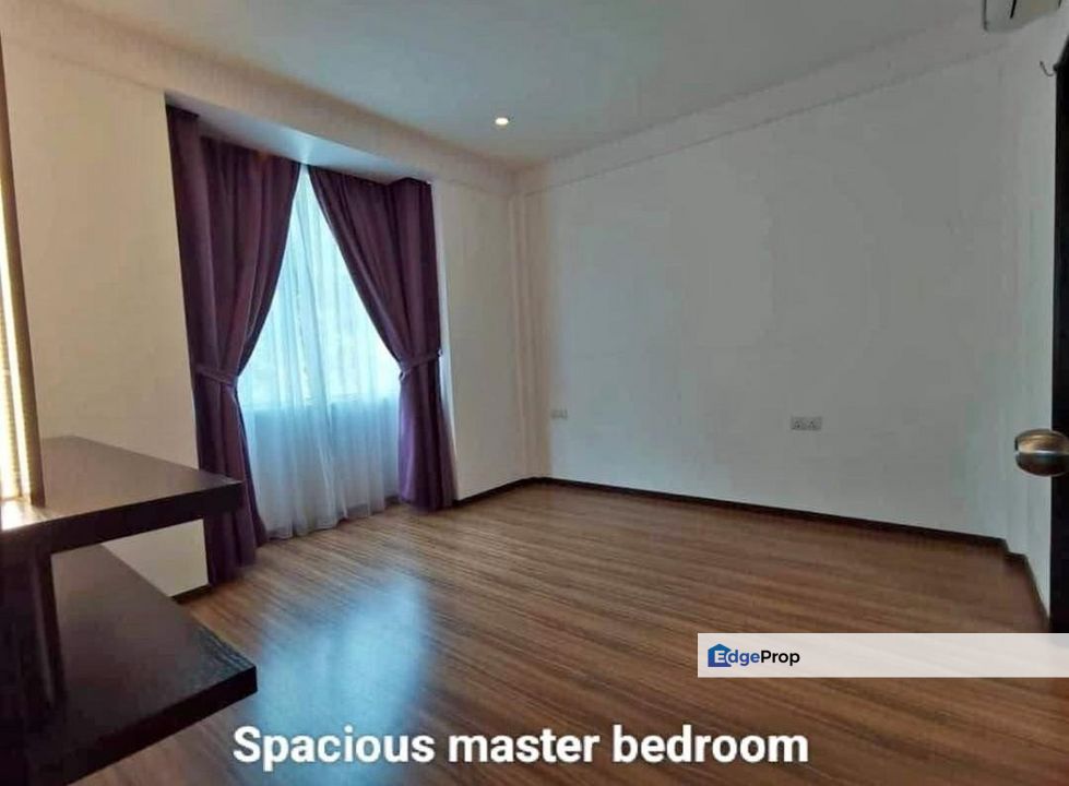 Delta Heights Phase 3 Apartment (1st Floor) For Sale, Sabah, Kota Kinabalu